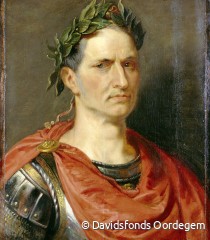 "AVE CAESAR…" Johan De Ryck over Julius Caesar