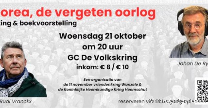 Korea, de vergeten oorlog