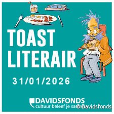 toast literair 2026